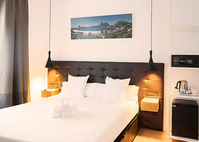 Woohoo Rooms Chueca