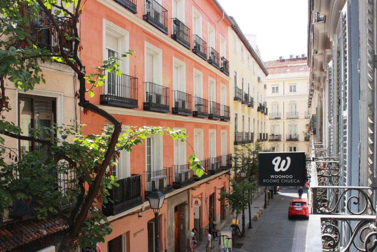 Woohoo Chueca Gasthuis Madrid