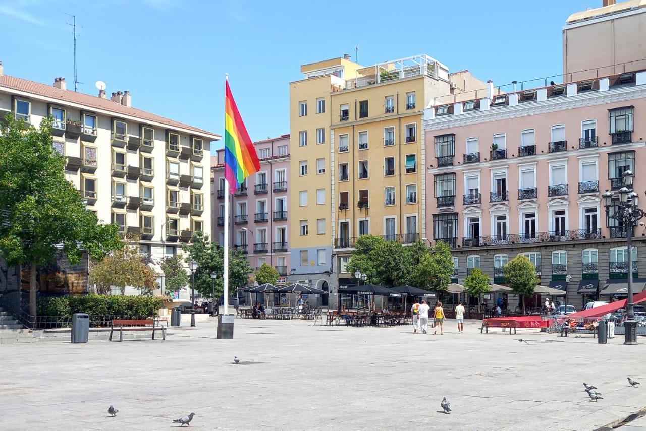 Gasthuis Woohoo Chueca 2*